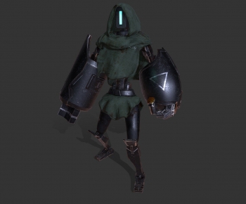 Modern Robot-ID:547859763