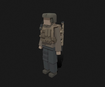 Modern Robot-ID:337528945