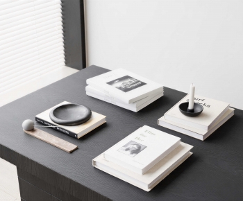 Modern Decorative Set-ID:464989909