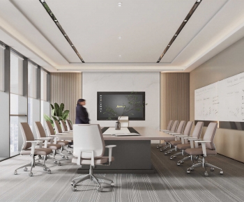 Modern Meeting Room-ID:165958888