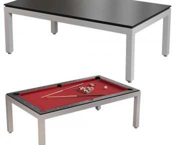 Modern Pool Table-ID:196244963