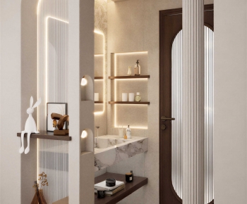 French Style TOILET-ID:116669895