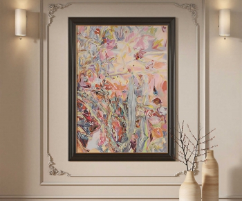 French Style Painting-ID:293463956