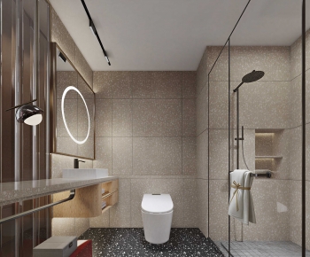 Modern TOILET-ID:226247071