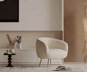 Modern Lounge Chair-ID:272712957