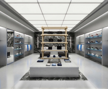 Modern Clothing Store-ID:536870966