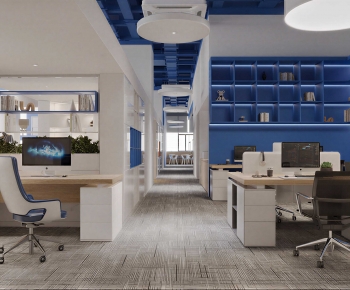 Modern Staff Area-ID:835628035