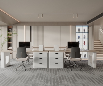 Modern Staff Area-ID:466721065