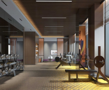 Modern Gym-ID:898159982