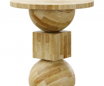 Modern Side Table/corner Table-ID:428412919