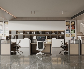 Modern Staff Area-ID:259830006