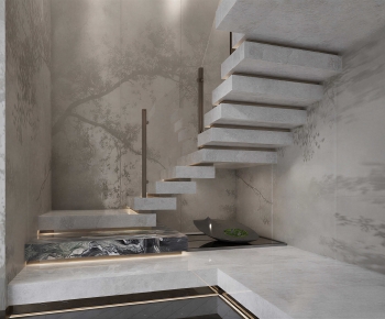 Modern Stairwell-ID:928689962