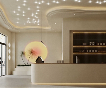 Modern Dessert Shop-ID:228508004