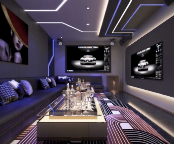 Modern KTV Box-ID:790549042