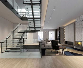 Modern Apartment-ID:939325095