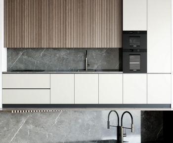 Modern Kitchen Cabinet-ID:958410025