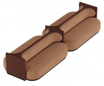 Modern Card Seat Sofa-ID:284435992