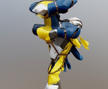 Modern Robot-ID:830070978