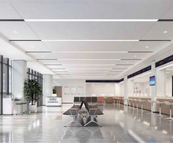 Modern Community Activity Center-ID:829386959