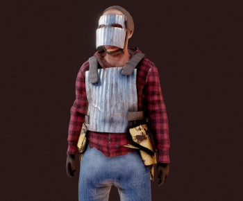 Modern Robot-ID:306936988