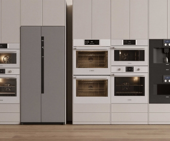 Modern Home Appliance Refrigerator-ID:425625097