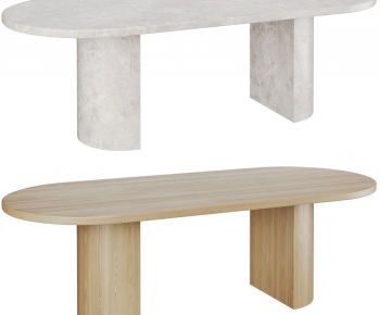 Modern Dining Table-ID:155334954