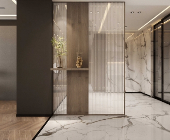 Modern Hallway-ID:279737006