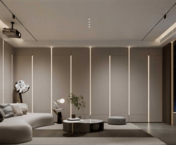 Modern Facade Element-ID:639607917