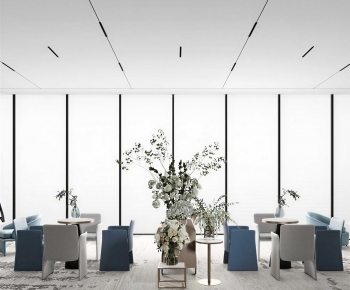 Modern Office Negotiation Area-ID:177351002