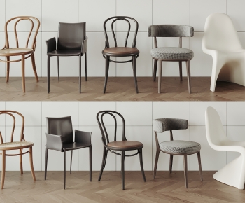 Modern Dining Chair-ID:861278061