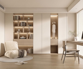 Modern Study Space-ID:767090084