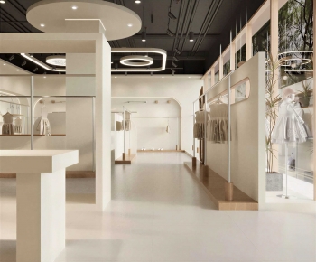 Modern Clothing Store-ID:353329224