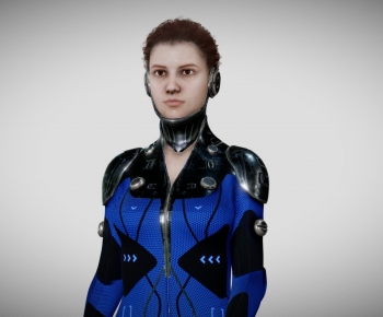 Modern Robot-ID:270021013