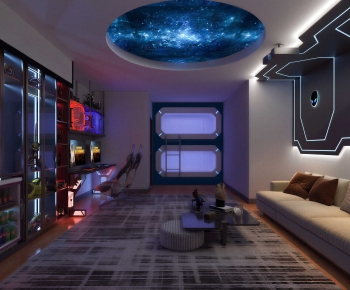 Modern Guest Room-ID:381119973