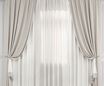 Modern The Curtain-ID:895541918