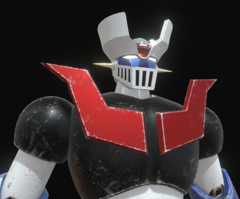 Modern Robot-ID:465358025