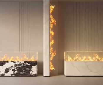 Modern Fireplace-ID:373173003
