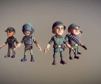 Modern Robot-ID:254457009