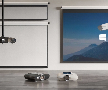 Modern Projector-ID:771759994