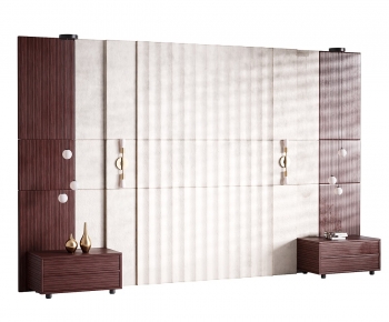 Modern TV Wall-ID:650877001