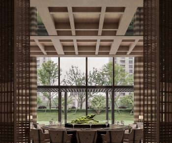 Modern Restaurant Box-ID:842335948