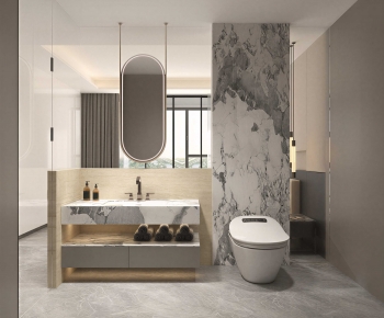 Modern TOILET-ID:689754014