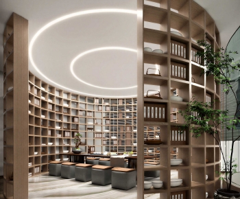 Modern Study Space-ID:956558944