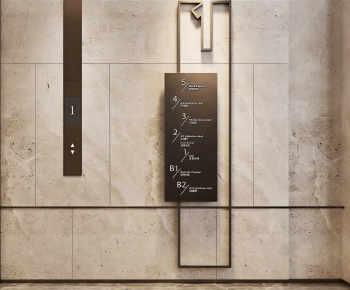 Modern Guide Board/bulletin Board-ID:638470658