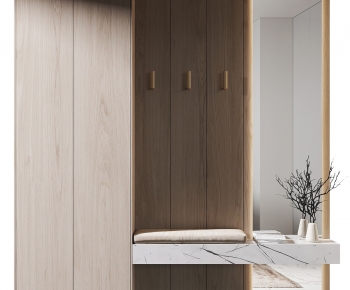 Modern Shoe Cabinet-ID:220348838