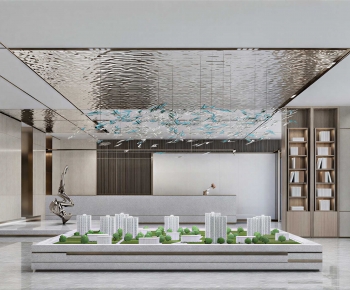 Modern Sand Table Area-ID:615920078