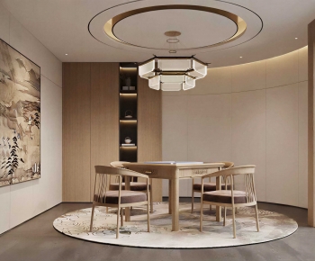 New Chinese Style Chess And Card Room-ID:677066094