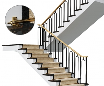 Modern Staircase-ID:447789913