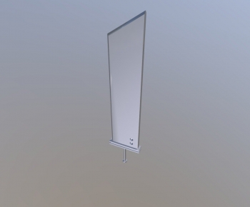 Modern Guide Board/bulletin Board-ID:940016032