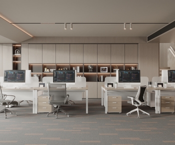 Modern Staff Area-ID:620959042